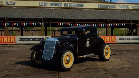 Mafia 2: The 10 Fastest Cars