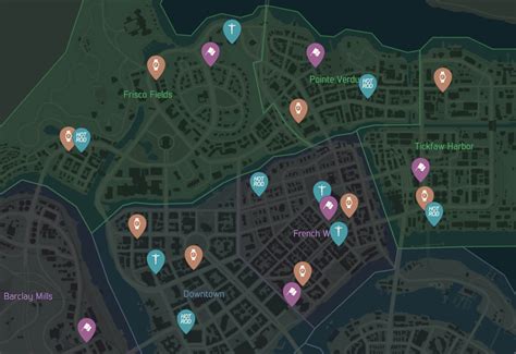 Mafia 3: All 9 Districts & 12 Rackets: A Comprehensive Guide