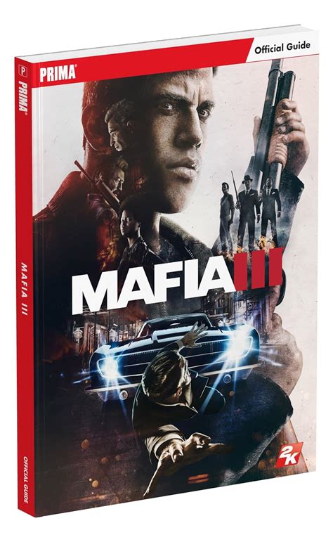 Mafia III Prima Official Guide Epub