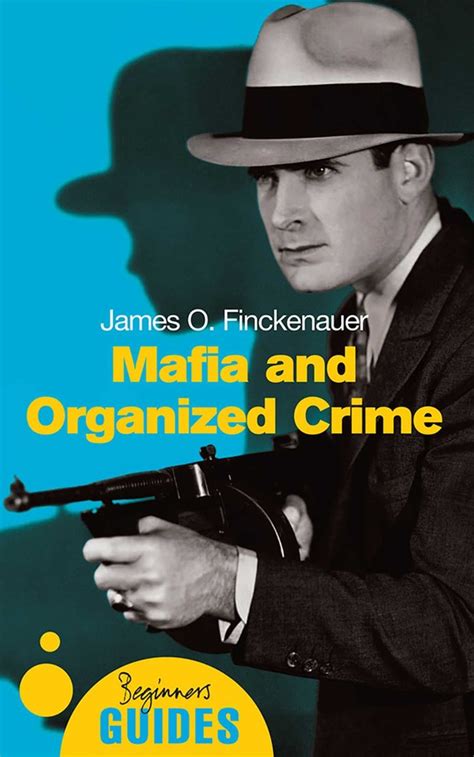 Mafia Organized Crime Reader