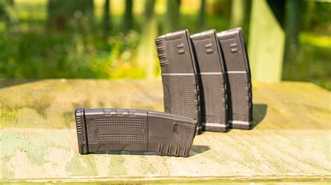 Mag 7: The Quintessential AR-15 Magazine for Precision and Reliability