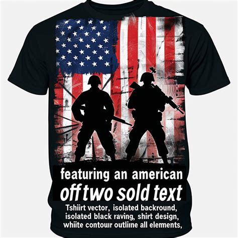 Maga Black Shirt: A Symbol of Patriotism and Unity