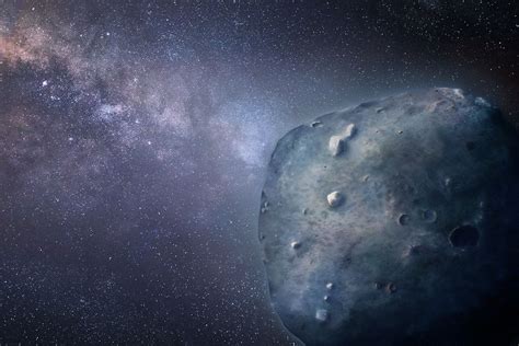 Magalylilith: The Enigmatic Asteroid Unveiled