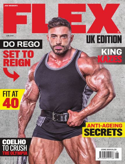 Magazine FLEX â„–10 October 2014 UK online read view download pdf free Doc