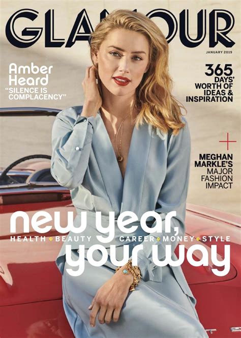Magazine Glamour ?12 December 2014 USA online read view download pdf free PDF