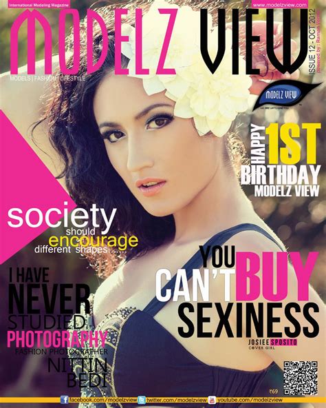 Magazine MODELZ VIEW ?9 September 2014 USA online read view download pdf free Epub