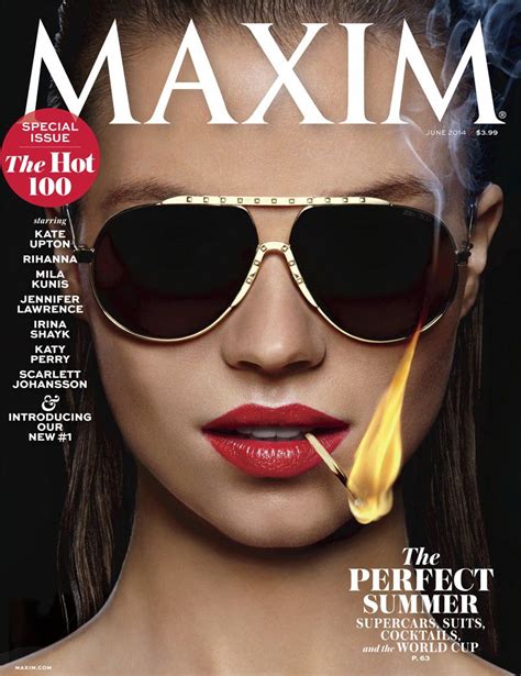 Magazine Maxim â„–10 October 2014 Australia online read view download pdf free PDF