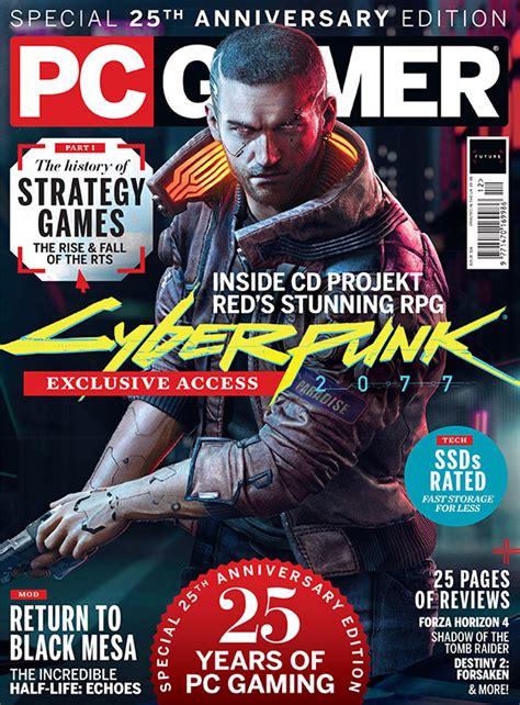 Magazine PC Gamer â„–11 November 2014 UK online read view download pdf free Doc