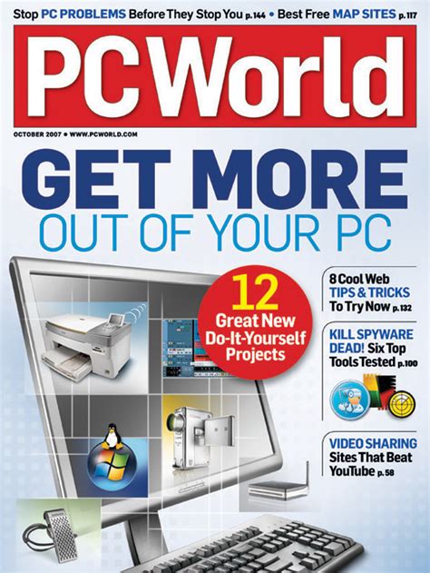Magazine PC WORLD â„–12 December 2014 USA online read download free pdf Kindle Editon