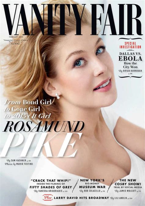 Magazine Vanity Fair ?2 February 2015 USA online read download free pdf Epub