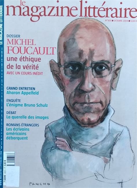 Magazine littï¿½raire Michel Foucault Ebook PDF