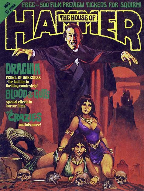 Magazine of Horror May 1964 Vol 1 No 4 Kindle Editon