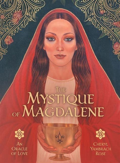 Magdalene Oracle Ebook PDF