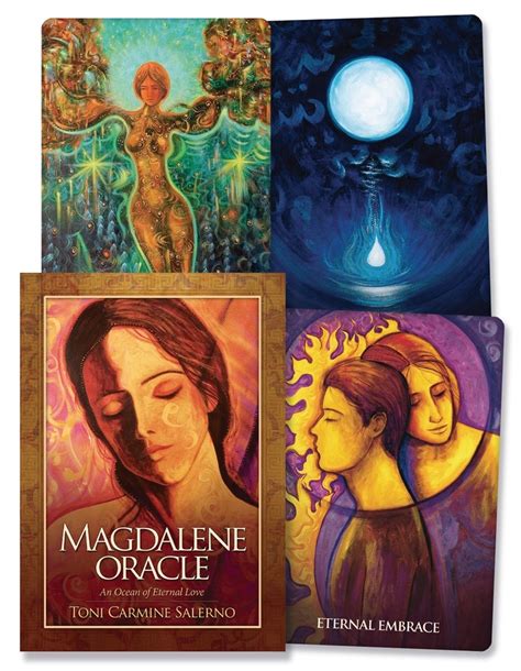 Magdalene Oracle Ebook PDF