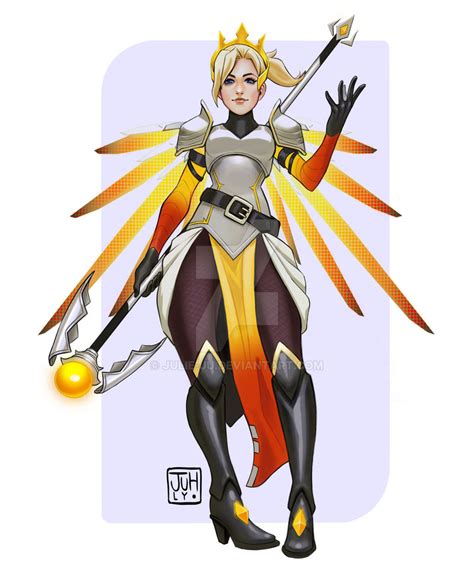 Mage Mercy: Healing the World One Spell at a Time