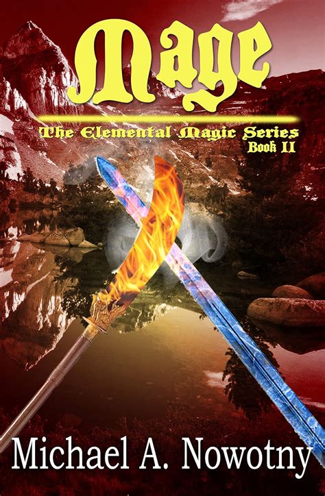 Mage The Elemental Magic Series Book 2 Epub