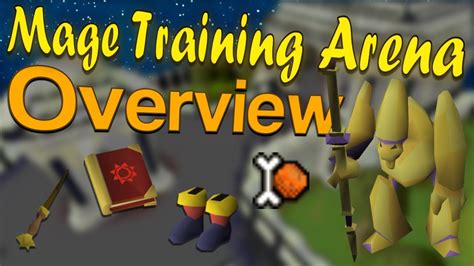 Mage Training Arena OSRS: A Comprehensive Guide to Maxing Your Mage Level