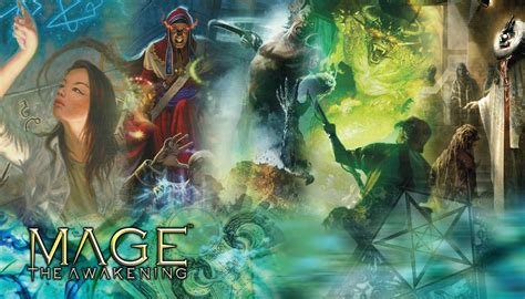 Mage the Awakening Kindle Editon