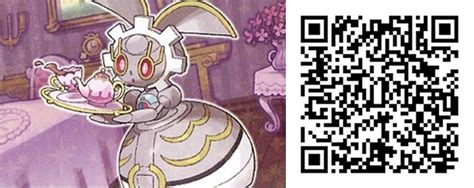 Magearna QR Code: 10,000+ Character Deep Dive