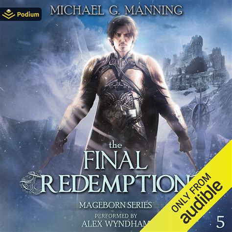 Mageborn The Final Redemption Book 5 Volume 5 Reader