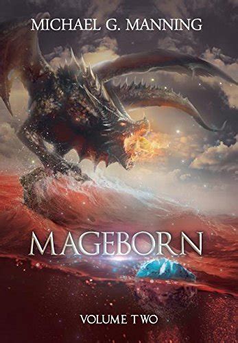 Mageborn Volume 2 Mageborn Omnibus Doc