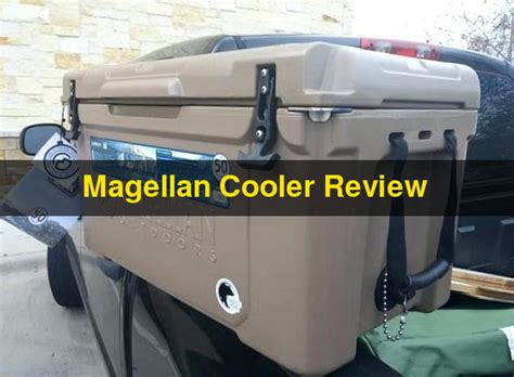 Magellan Coolers: A Legacy of Cold Retention