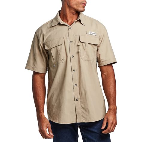 Magellan Fish Gear Shirts: The Ultimate Angling Apparel