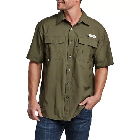 Magellan Fishing Shirt: The Ultimate Protection for Fishing Enthusiasts