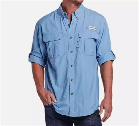 Magellan Fishing Shirts: The Ultimate Guide to Sun Protection and Style on the Water