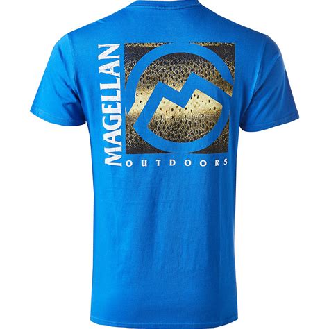 Magellan Outdoors T-Shirts: A Guide to Comfort and Adventure