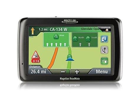 Magellan RoadMate 3055T LM Automobile Navigator Doc