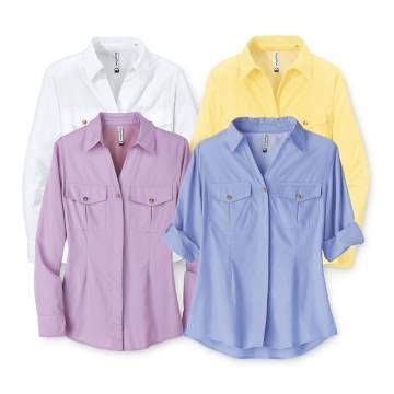 Magellan Shirts for Women: Style and Comfort for Every Season