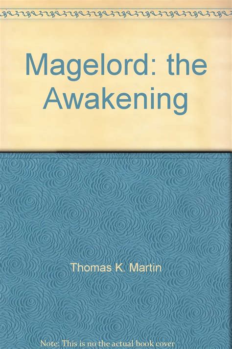 Magelord the Awakening Kindle Editon