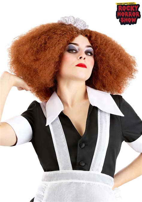 Magenta Rocky Horror Wig: Get the Perfect Look for Your Performance