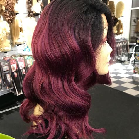 Magenta Wig: A Vibrant Hue for Fashion and Fun