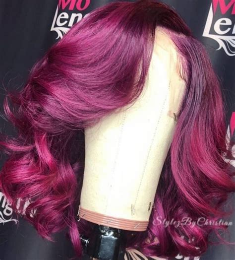 Magenta Wig: The Ultimate Guide to the Perfect Purple Hue