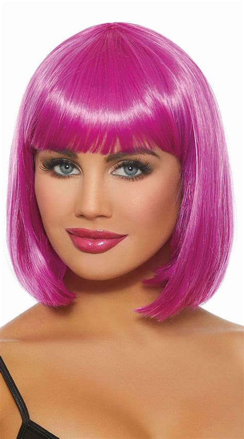 Magenta Wigs: Unleashing Exuberant Expressions Through Hair