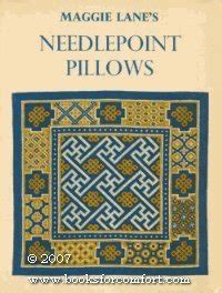 Maggie Lane s Needlepoint Pillows Kindle Editon