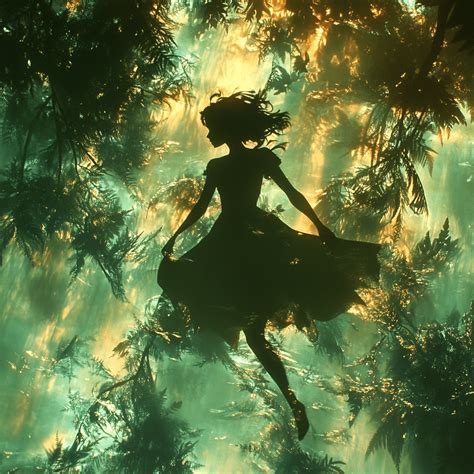 Maggie from FernGully: An Enchanting Vision of Nature