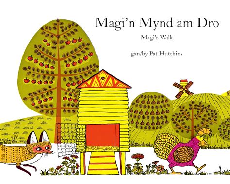 Magi n Mynd am Dro Magi s Walk Welsh Edition