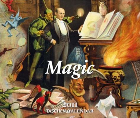 Magic 2011 Taschen Large Calendars Kindle Editon