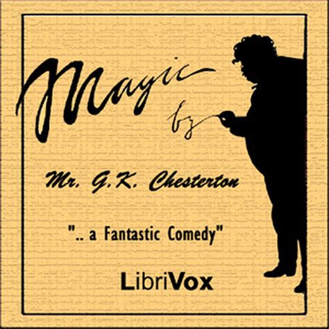 Magic A Fantastic Comedy Reader