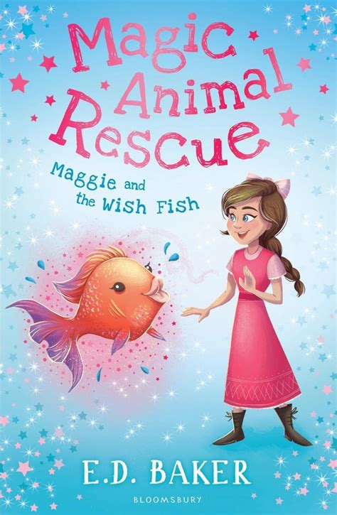 Magic Animal Rescue 2 Maggie and the Wish Fish