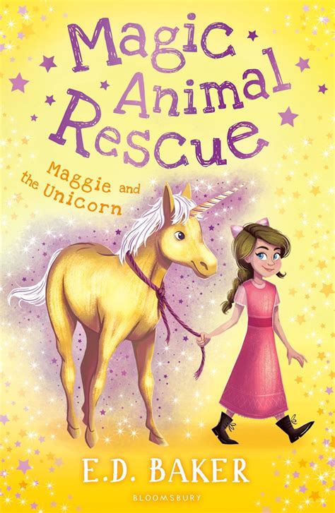 Magic Animal Rescue 3 Maggie and the Unicorn