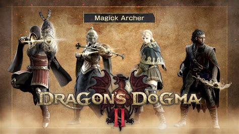 Magic Archer: A Comprehensive Guide for Dragon's Dogma