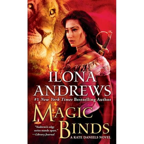 Magic Binds Kate Daniels Epub