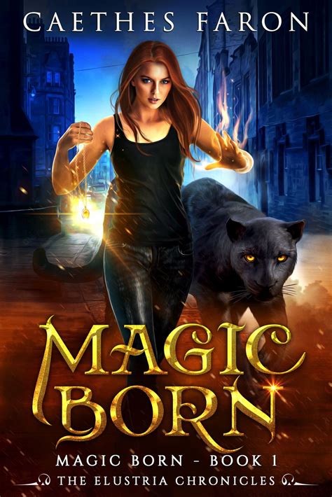 Magic Born Epub