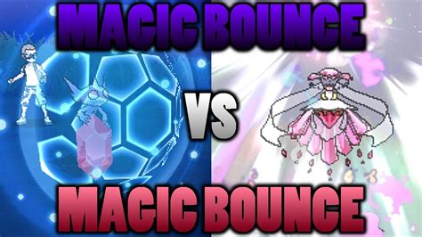 Magic Bounce Pokémon: The Ultimate Guide to Deflecting Attacks