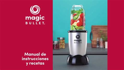 Magic Bullet Manual Pdf Ebook PDF