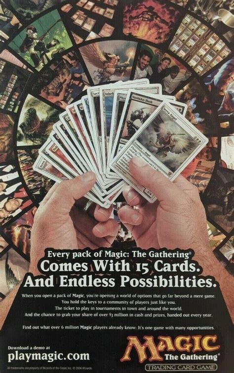 Magic Cards Booster Packs: Your Gateway to Endless Possibilities